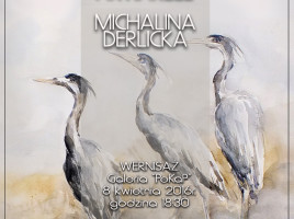 AKWARELE - Michalina Derlicka
