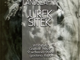 "LANDSZAFTY" - JUREK SITEK