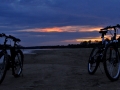 Rowerowy duet. Fot. Adam J. Karpiński