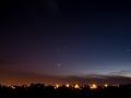 Durszlak - czyli fotografowanie nocnego nieba