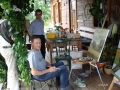 Plener malarski „Pod Wierzbami”. Jackowo Dolne
