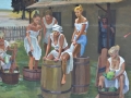 Rzeźby w Długosiodle