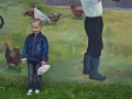 Rzeźby w Długosiodle