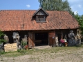 Skansen w Kuligowie