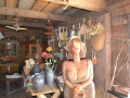 Skansen w Kuligowie