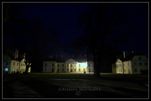 Wyszkowskie Foto Łowy Pałac Skarżyńskich