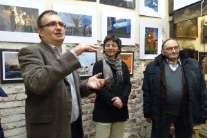 Wystawa Wiesława i Radosława Czapskich