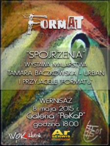 zaproszenie na wernisaż