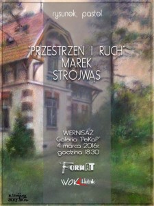 "Przestrzeń i ruch"