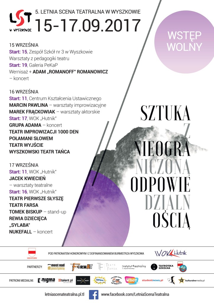 sztuka z nieograniczoną odpowiedzialnością